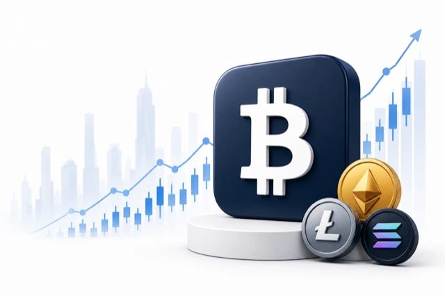 Curso de Criptomonedas